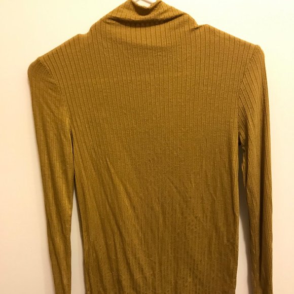 OAK+ FORT long sleeve turtle neck long sleeve